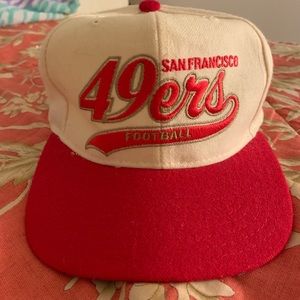 San Francisco 49ers Hat